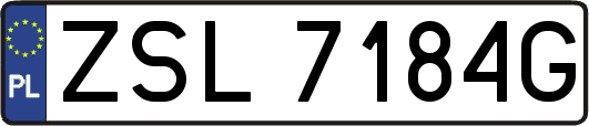 ZSL7184G