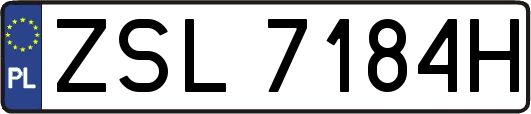 ZSL7184H