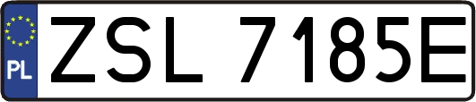 ZSL7185E