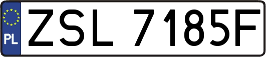 ZSL7185F