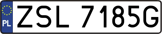 ZSL7185G