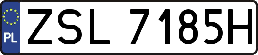 ZSL7185H