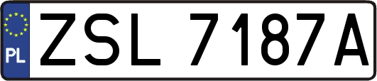 ZSL7187A