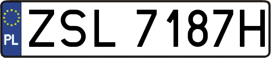 ZSL7187H