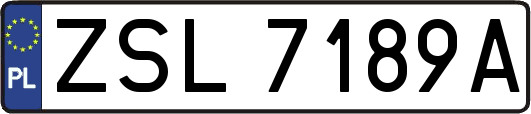 ZSL7189A