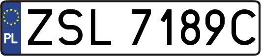 ZSL7189C