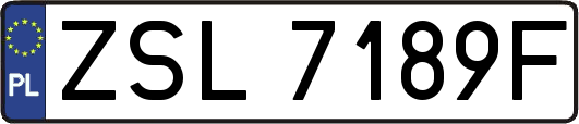 ZSL7189F
