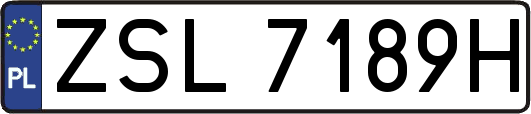 ZSL7189H