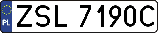 ZSL7190C