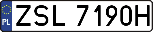 ZSL7190H
