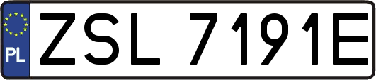 ZSL7191E
