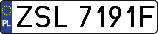 ZSL7191F
