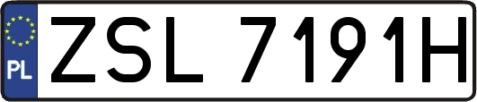 ZSL7191H