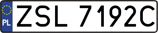 ZSL7192C