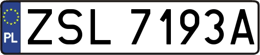 ZSL7193A