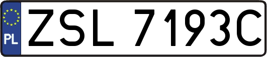 ZSL7193C