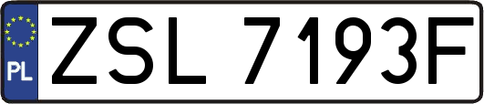 ZSL7193F