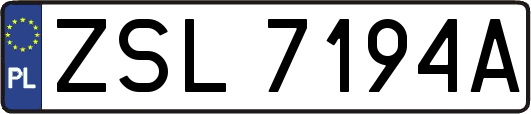ZSL7194A