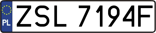 ZSL7194F