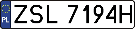 ZSL7194H