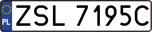 ZSL7195C