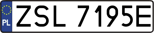 ZSL7195E