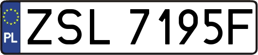 ZSL7195F