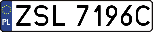 ZSL7196C