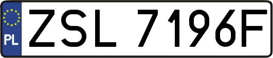 ZSL7196F