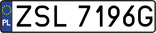 ZSL7196G