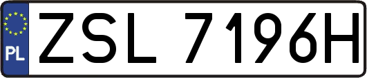 ZSL7196H