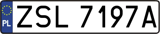 ZSL7197A