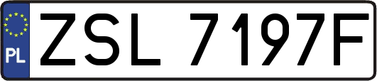 ZSL7197F