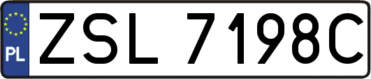 ZSL7198C