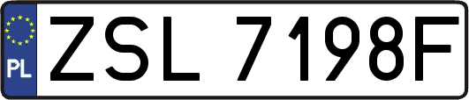 ZSL7198F