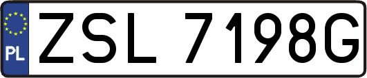 ZSL7198G