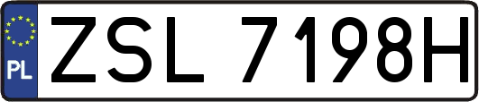 ZSL7198H