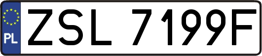 ZSL7199F