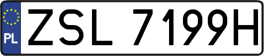 ZSL7199H