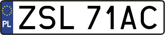 ZSL71AC