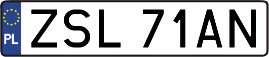 ZSL71AN