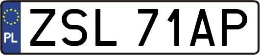 ZSL71AP