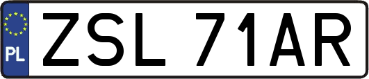 ZSL71AR