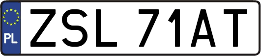ZSL71AT