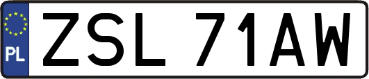 ZSL71AW