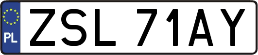 ZSL71AY