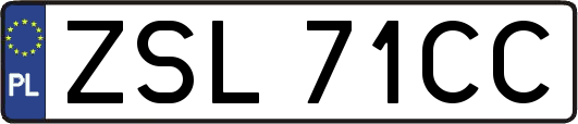 ZSL71CC
