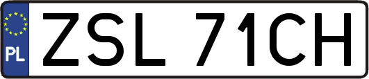 ZSL71CH