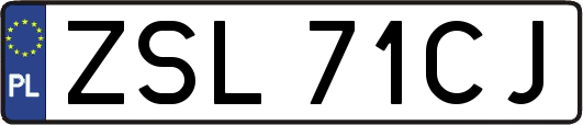 ZSL71CJ