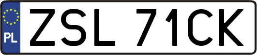 ZSL71CK